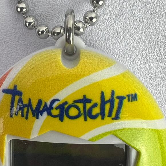 Tamagotchi The Original Virtual Reality Pet Bandai Wiz 2017 42800 Tested Works - Picture 6 of 9